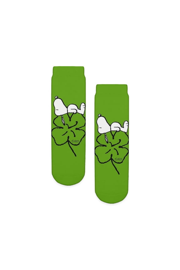 - SPD Peanuts - Unisex Novelty Printed Crew Kids Socks