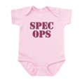 thumbnail image 1 of CafePress - SPEC OPS Body Suit - Baby Light Bodysuit, Size Newborn - 24 Months, 1 of 4
