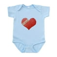 thumbnail image 1 of CafePress - SPECIAL HEART Infant Bodysuit - Baby Light Bodysuit, Size Newborn - 24 Months, 1 of 4