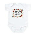 thumbnail image 1 of CafePress - SPICY GIRL Infant Bodysuit - Baby Light Bodysuit, Size Newborn - 24 Months, 1 of 4