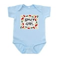 thumbnail image 1 of CafePress - SPICY GIRL Infant Bodysuit - Baby Light Bodysuit, Size Newborn - 24 Months, 1 of 4