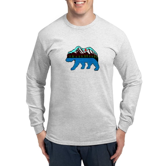 CafePress - SPIRIT Long Sleeve T Shirt - Unisex Cotton Long Sleeve T-Shirt
