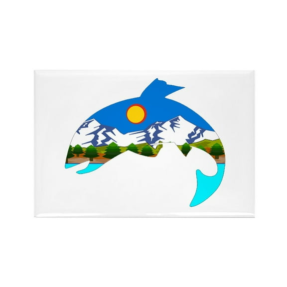 CafePress - SPORT Magnets - Rectangle Magnet, 2"x3" Refrigerator Magnet