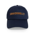 thumbnail image 1 of CafePress - SQUIRREL!!!! Cap - Adjustable 100% Brushed Unisex Casual Cotton Baseball Cap, Beige, 1, 1 of 2