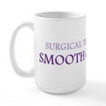 thumbnail image 1 of CafePress - ST Smooth 2 Large Mug - 15 oz Ceramic Large White Novelty Mug, 1 of 6