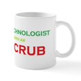 thumbnail image 1 of CafePress - ST The Scrub Mug - 11 oz Ceramic Mug - Novelty Coffee Tea Cup, 1 of 6