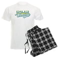 thumbnail image 1 of CafePress - STAND WITH UKRAINE Pajamas - Men's Light Loose Fit Cotton Pajama Set, 1 of 7
