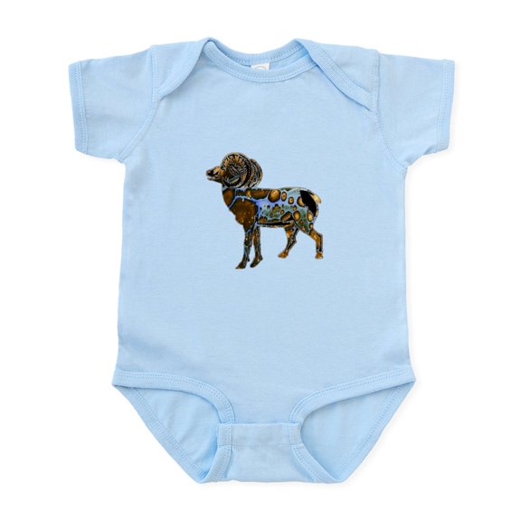 CafePress - STANDS PROUD Body Suit - Baby Light Bodysuit, Size Newborn - 24 Months