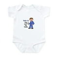 thumbnail image 1 of CafePress - STAY OUT OF MY TOOLBOX Body Suit - Baby Light Bodysuit, Size Newborn - 24 Months, 1 of 4