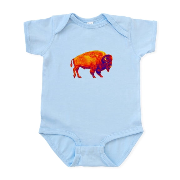 CafePress - STRONG Body Suit - Baby Light Bodysuit, Size Newborn - 24 Months