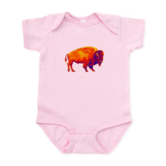 CafePress - STRONG Body Suit - Baby Light Bodysuit, Size Newborn - 24 Months