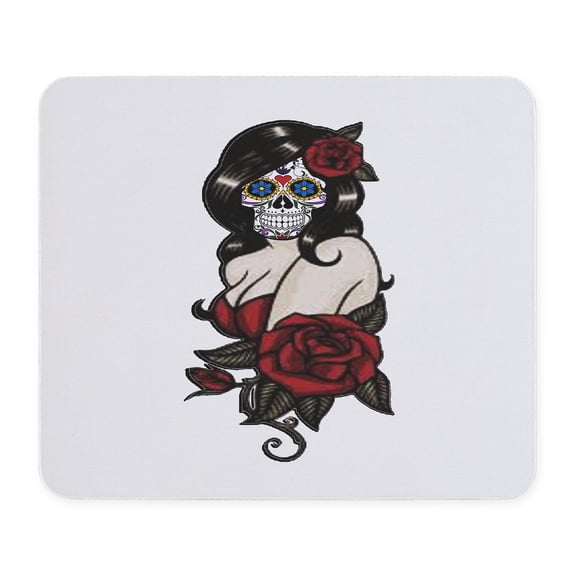CafePress - SUGAR MOMMA Mousepad - Non-slip Rubber Mousepad, Gaming Mouse Pad