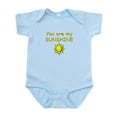 thumbnail image 1 of CafePress - SUNSHINE Infant Bodysuit - Baby Light Bodysuit, Size Newborn - 24 Months, 1 of 4