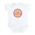 thumbnail image 1 of CafePress - Sabr Required Creeper (Yellow + Pink) - Baby Light Bodysuit, Size Newborn - 24 Months, 1 of 4