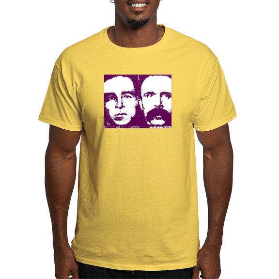 CafePress - Sacco & Vanzetti Light T Shirt - Men's Classic Graphic T-Shirt