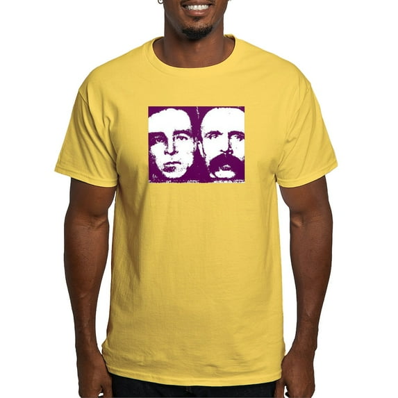 CafePress - Sacco & Vanzetti Light T Shirt - Men's Classic Graphic T-Shirt