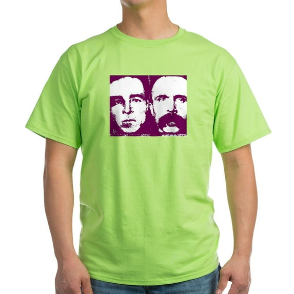 CafePress - Sacco & Vanzetti Light T Shirt - Light T-Shirt - CP