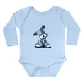 thumbnail image 1 of CafePress - Sack Hat Westie Long Sleeve Infant Bodysuit - Long Sleeve Cotton Baby Bodysuit, 1 of 4