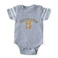 thumbnail image 1 of CafePress - Sadorable - Cute Infant Baby Football Bodysuit, 1 of 3