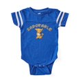 thumbnail image 1 of CafePress - Sadorable - Cute Infant Baby Football Bodysuit, 1 of 3