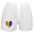 thumbnail image 1 of CafePress - Safe Space In Heart Boxer Shorts - Men's Novelty Boxer Shorts, 1 of 3