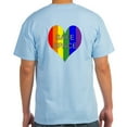 thumbnail image 1 of CafePress - Safe Space In Heart Light T Shirt - Men's Classic Graphic T-Shirt, 1 of 4