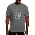 thumbnail image 1 of CafePress - Sailing Boat T Shirt - Mens Comfort Colors Shirt, 1 of 5