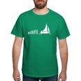 thumbnail image 1 of CafePress - Sailing Dark T Shirt - Men's Classic Cotton T-Shirts, 1 of 3