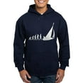 thumbnail image 1 of CafePress - Sailing Hoodie (Dark) - Pullover Hoodie, Classic, Comfortable Hooded Sweatshirt, 1 of 4