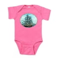 thumbnail image 1 of CafePress - Sailing Ship - Cute Infant Bodysuit Baby Romper - Size Newborn - 24 Months, 1 of 3