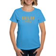 thumbnail image 1 of CafePress - Sailor Wifey Women's Dark T Shirt - Women's Traditional Fit Dark T-Shirt, 1 of 4