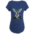 thumbnail image 1 of CafePress - Saint Angel Michael Maternity Dark T Shirt - Maternity Dark T-Shirt, 1 of 3