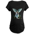 thumbnail image 1 of CafePress - Saint Angel Michael Maternity Dark T Shirt - Maternity Dark T-Shirt, 1 of 3