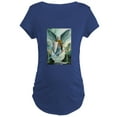 thumbnail image 1 of CafePress - Saint Archangel Michael Maternity T Shirt - Maternity Dark T-Shirt, 1 of 3