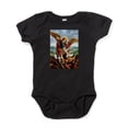 thumbnail image 1 of CafePress - Saint Michael The Archangel Body Suit - Cute Infant Bodysuit Baby Romper - Size Newborn - 24 Months, 1 of 3
