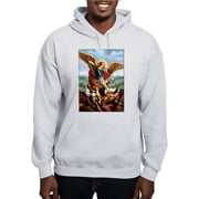 CafePress - Saint Michael The Archangel Hooded Sweatshirt - Pullover Hoodie, Hooded Sweatshirt