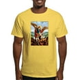 thumbnail image 1 of CafePress - Saint Michael The Archangel T Shirt - Men's Classic Graphic T-Shirt, 1 of 4