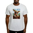 thumbnail image 1 of CafePress - Saint Michael The Archangel T Shirt - Men's Classic Graphic T-Shirt, 1 of 4