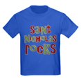 thumbnail image 1 of CafePress - Saint Nicholas Rocks Kids Dark T Shirt - Dark T-Shirt Kids XS-XL, 1 of 4