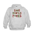 thumbnail image 1 of CafePress - Saint Nicholas Rocks - Kids Hooded Sweatshirt, Classic Hoodie, 1 of 4