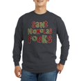 thumbnail image 1 of CafePress - Saint Nicholas Rocks Long Sleeve Dark T Shirt - Long Sleeve Dark T-Shirt, 1 of 4