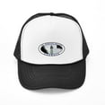 thumbnail image 1 of CafePress - Saint Simons Island - Adjustable Unisex Printed Trucker Hat with Mesh Back, 1 of 8