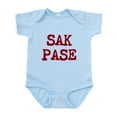 thumbnail image 1 of CafePress - Sak Pase Body Suit - Baby Light Bodysuit, Size Newborn - 24 Months, 1 of 4