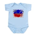 thumbnail image 1 of CafePress - Sak Pase? Infant Bodysuit - Baby Light Bodysuit, Size Newborn - 24 Months, 1 of 4