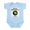 thumbnail image 1 of CafePress - Salem Massachusetts Infant Creeper - Baby Light Bodysuit, Size Newborn - 24 Months, 1 of 4