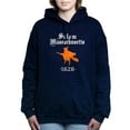 thumbnail image 1 of CafePress - Salemorangeblk - Pullover Hoodie, Classic & Comfortable Hooded Sweatshirt, 1 of 4