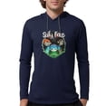 thumbnail image 1 of CafePress - Sally Face The Wretched Long Sleeve T Shirt - Mens Hooded Shirt, 1 of 3