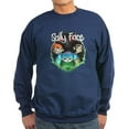 thumbnail image 1 of CafePress - Sally Face The Wretched Men's Crewneck Sweatshir - Classic Crew Neck Sweatshirt, 1 of 4