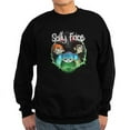 thumbnail image 1 of CafePress - Sally Face The Wretched Men's Crewneck Sweatshir - Classic Crew Neck Sweatshirt, 1 of 4