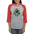 thumbnail image 1 of CafePress - Sally Face The Wretched Women's Baseball T Shirt - Womens Baseball Tee, 1 of 4